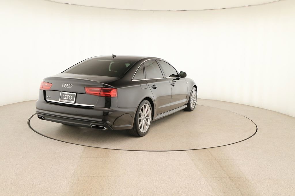 Used 2018 Audi A6 2.0T Premium Plus w/ Premium Plus Package image 6