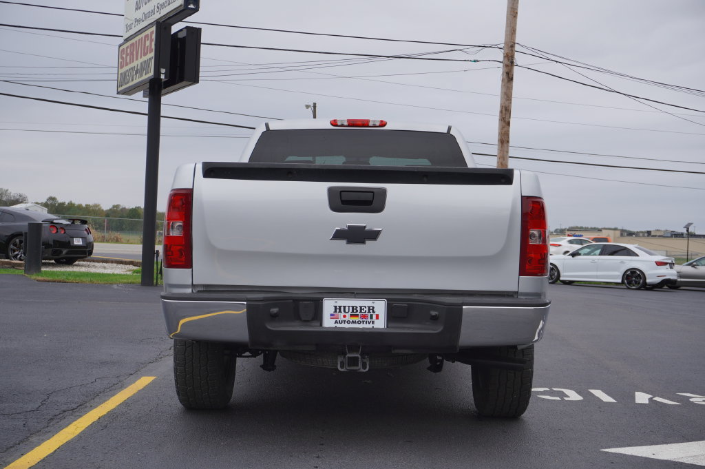 Used 2013 Chevrolet Silverado 1500 LTZ w/ Z71 Appearance Package AWD/4WD image 6