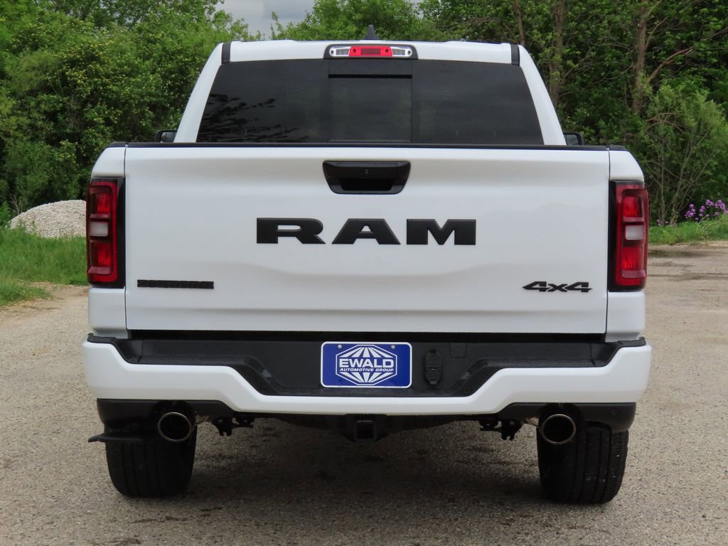 New 2026 RAM 1500 Big Horn AWD/4WD image 22