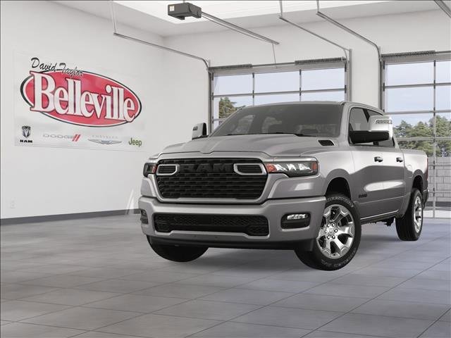 New 2025 RAM 1500 Tradesman