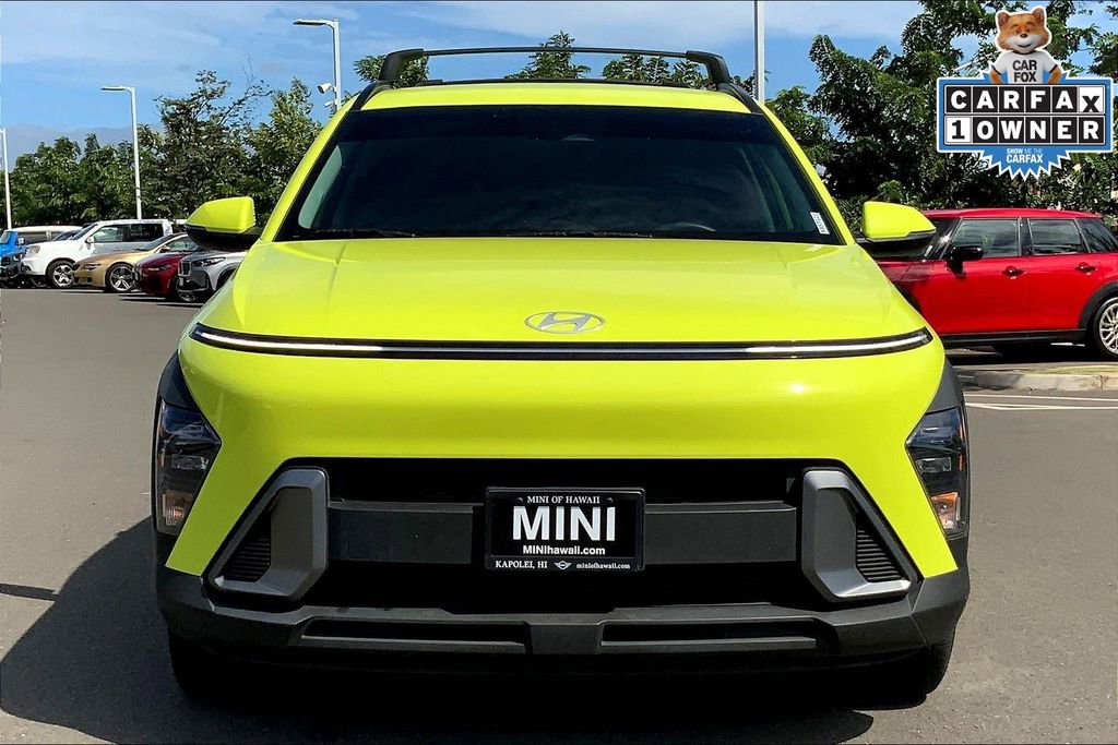 Used 2024 Hyundai Kona SEL image 3