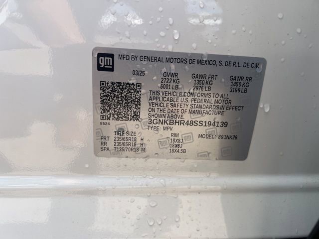 Used 2025 Chevrolet Blazer LT image 35