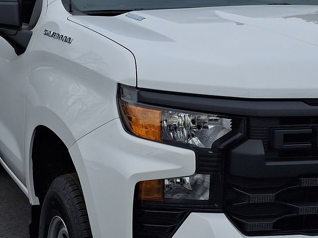 New 2026 Chevrolet Silverado 1500 W/T w/ WT Convenience Package AWD/4WD image 7
