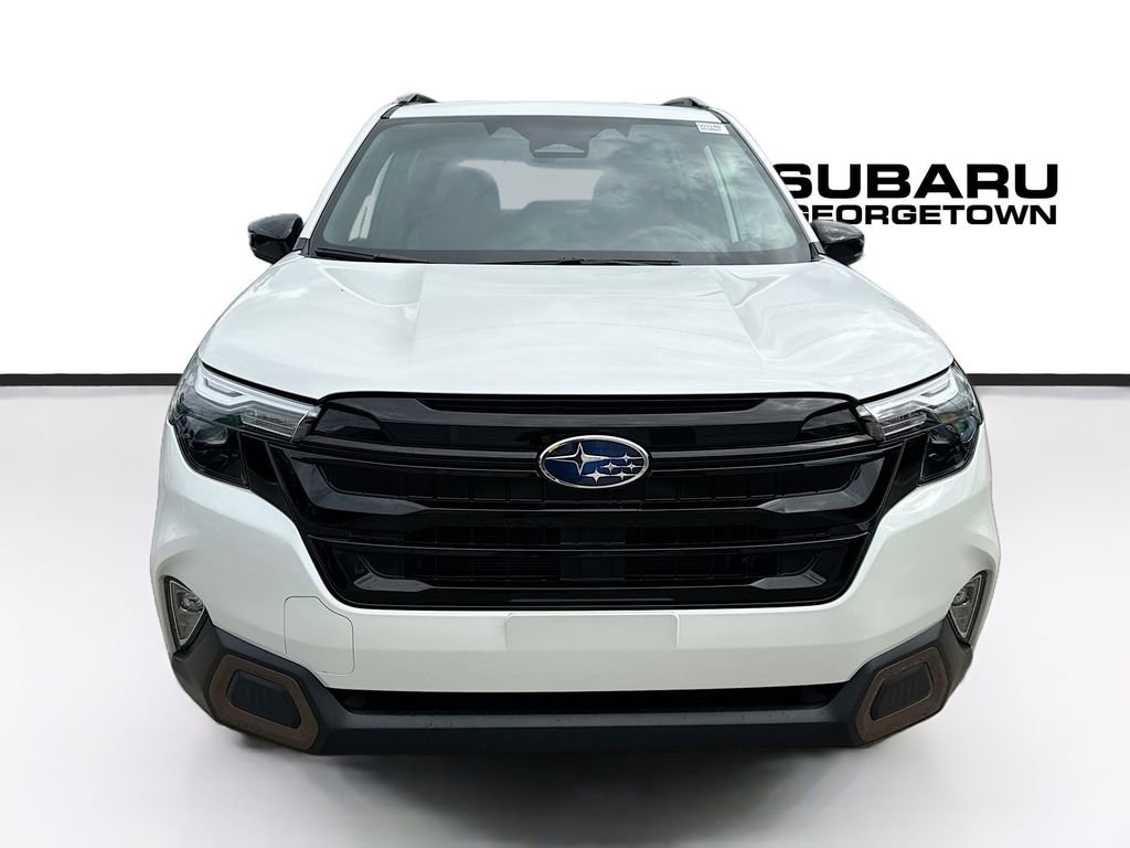 New 2026 Subaru Forester Sport AWD/4WD video 2