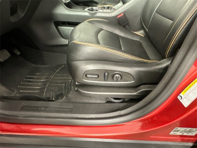 Used 2023 GMC Terrain AT4 w/ Tech Package image 21