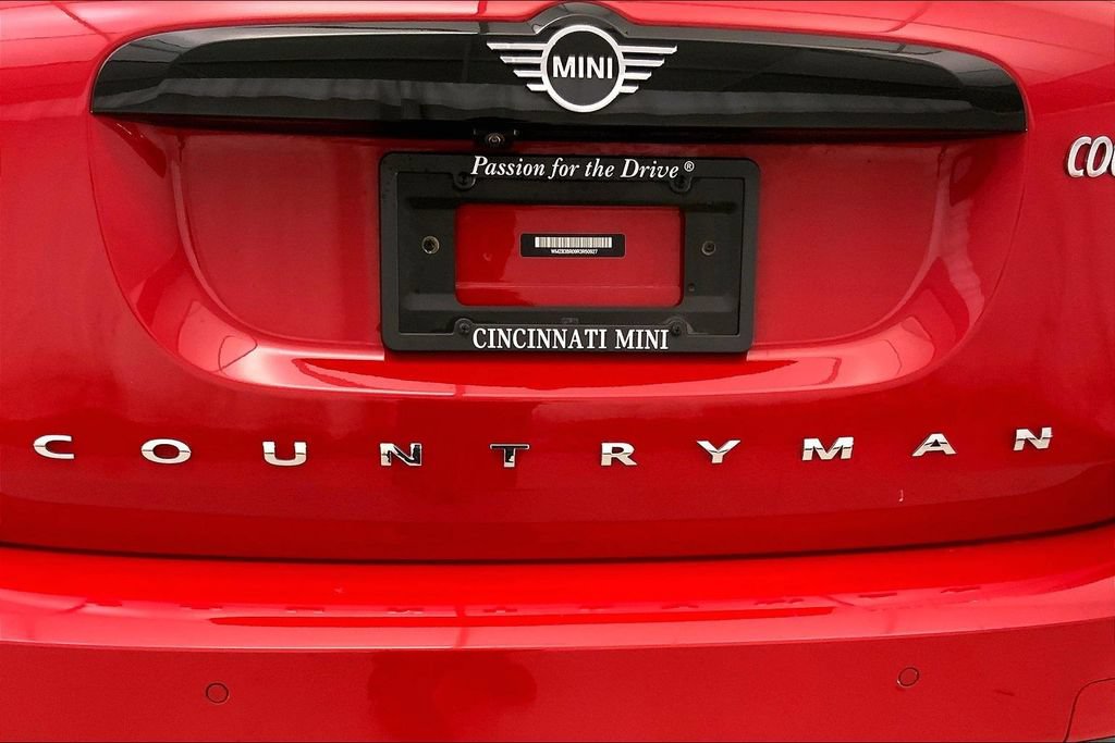 Certified 2024 MINI Cooper Countryman S w/ Signature Upholstery Package AWD/4WD image 30