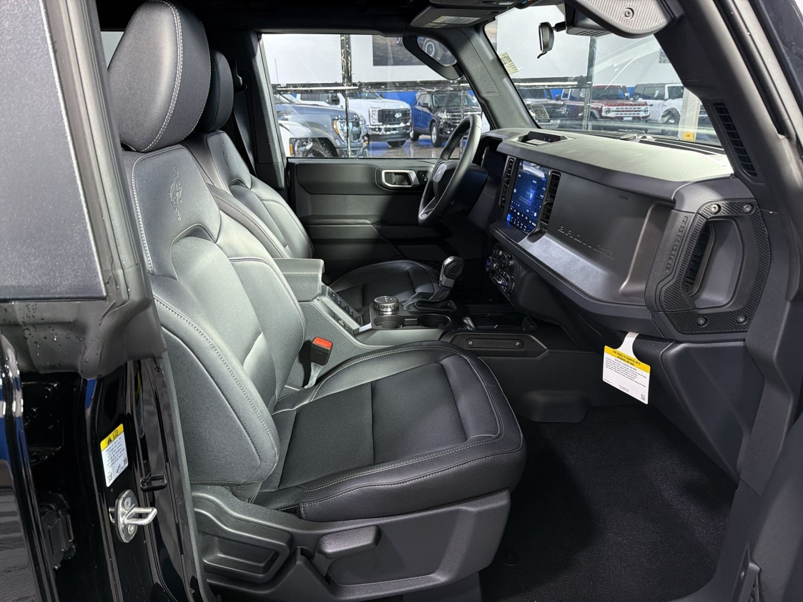 New 2026 Ford Bronco Big Bend AWD/4WD image 26