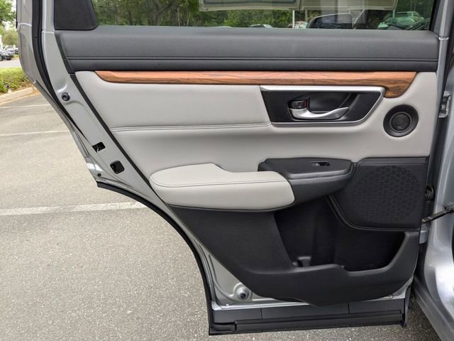 Certified 2018 Honda CR-V EX-L image 32