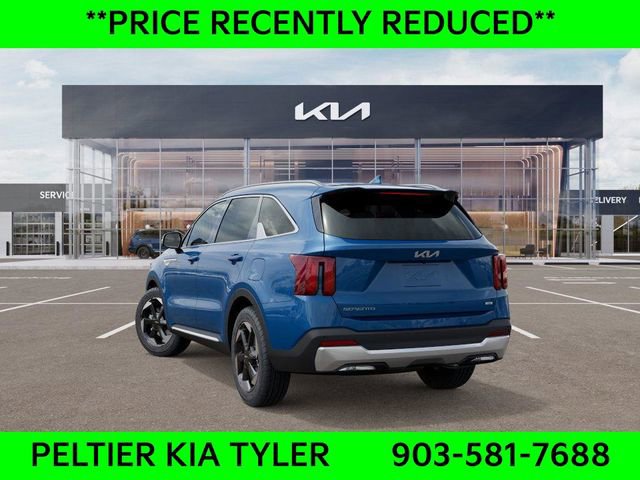 New 2026 Kia Sorento EX w/ EX Premium Package image 4