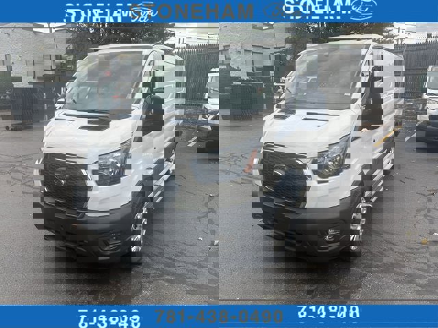 Used 2024 Ford Transit 250 Low Roof w/ Exterior Upgrade Package
