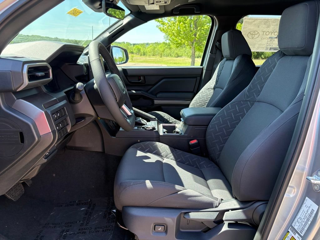 New 2026 Toyota Tacoma SR5 AWD/4WD image 8
