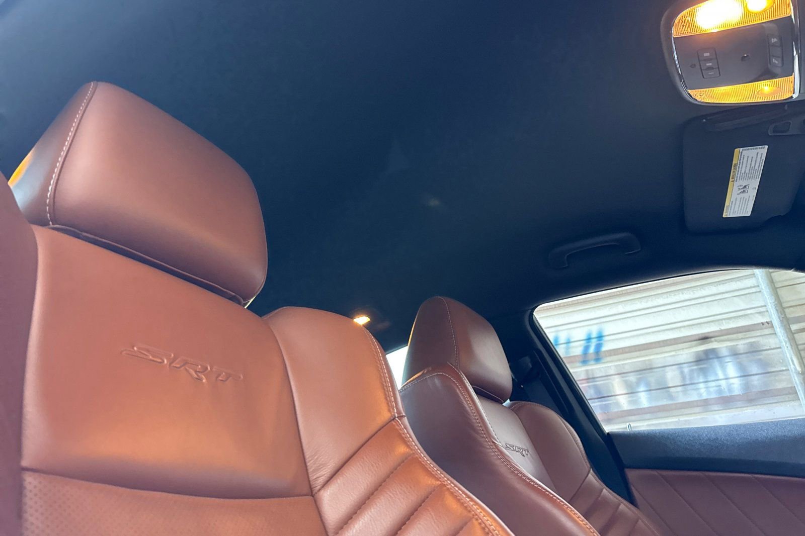 Used 2016 Dodge Charger SRT Hellcat w/ Harman/Kardon Audio Group image 16