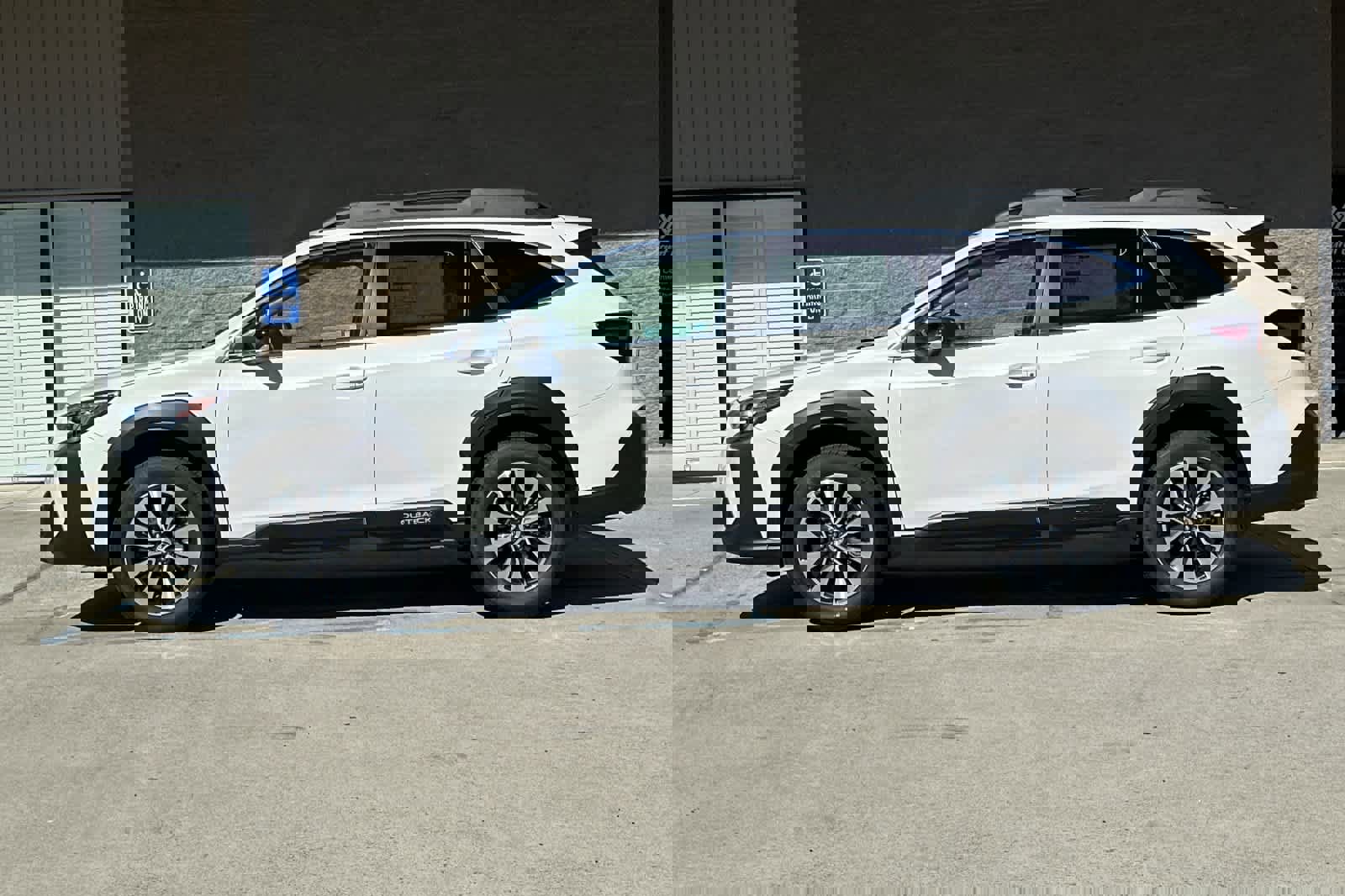 New 2025 Subaru Outback Limited image 6