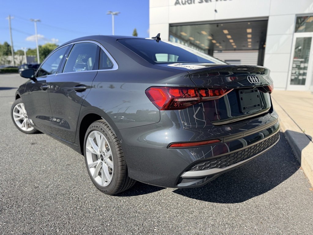 Certified 2025 Audi A3 2.0T Premium w/ Convenience Package image 4