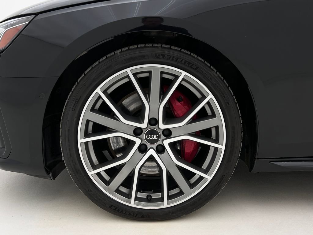 Used 2023 Audi S4 Prestige image 25