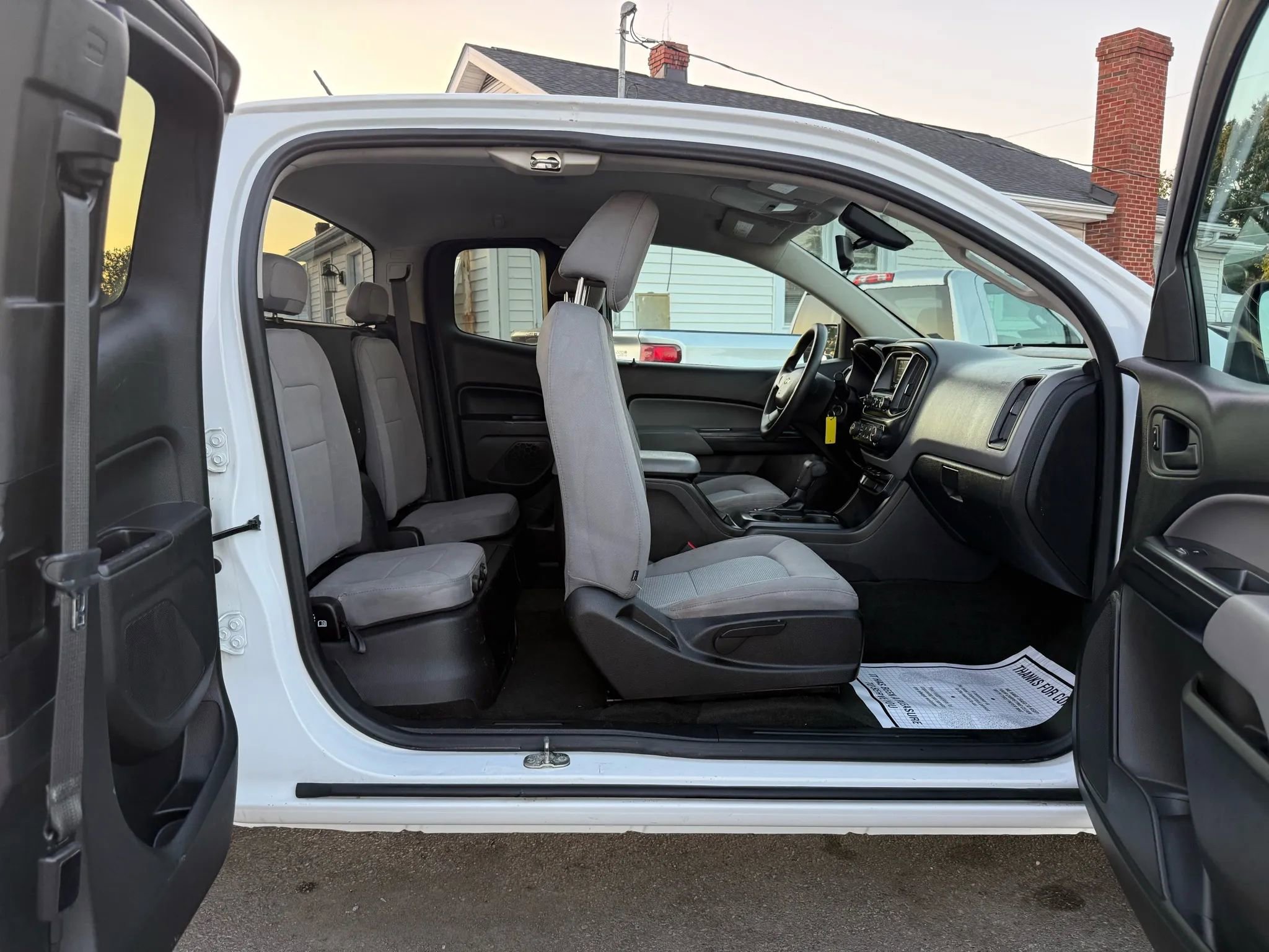 Used 2016 Chevrolet Colorado W/T image 45