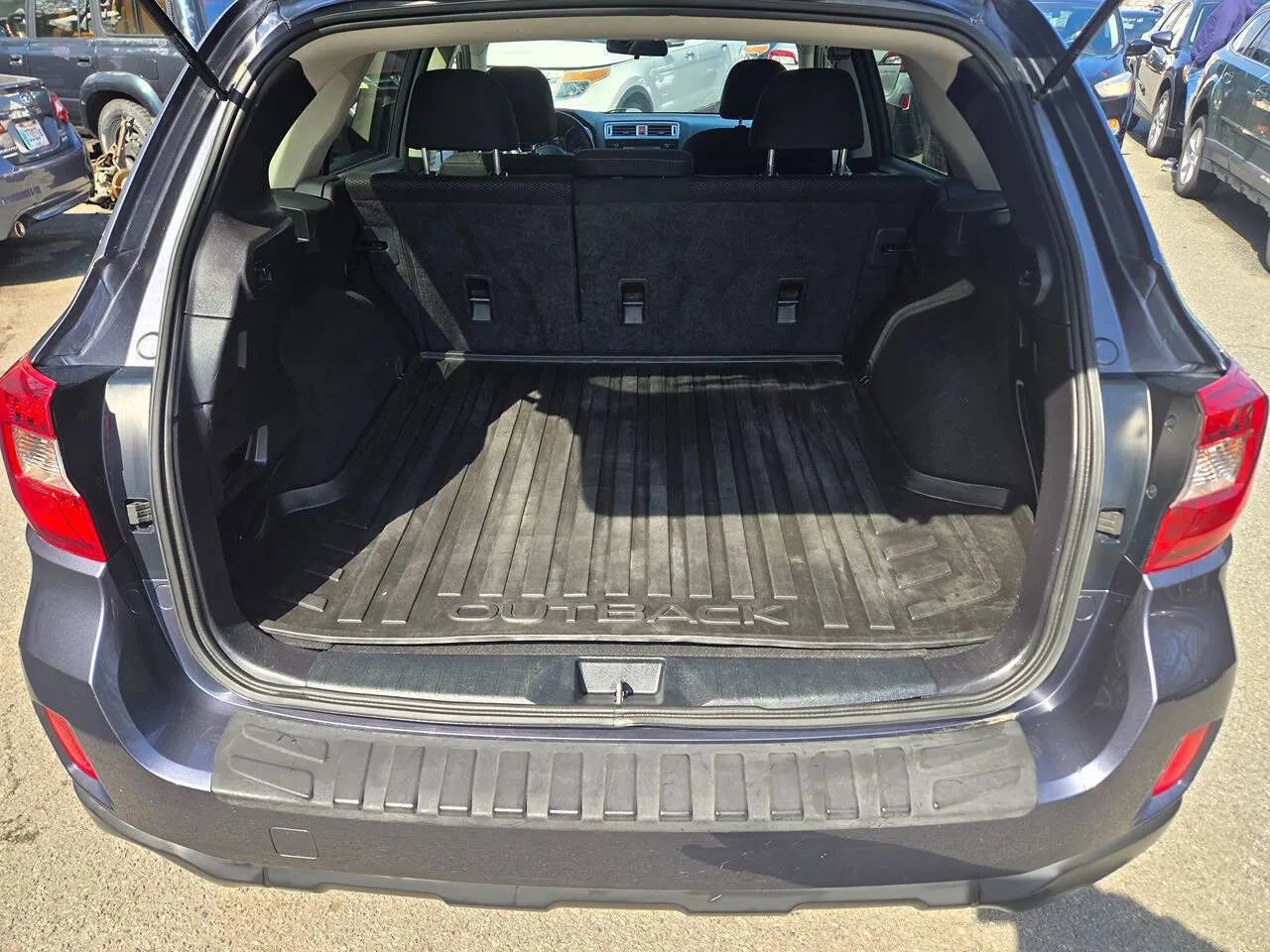 Used 2015 Subaru Outback 2.5i Premium AWD/4WD image 49