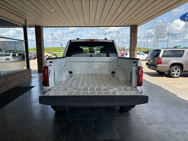 New 2025 Ford F150 STX w/ Equipment Group 201A FX4 image 8