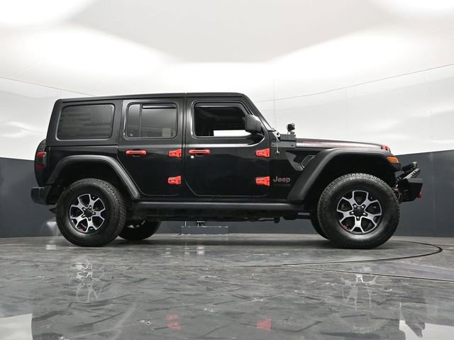 Used 2019 Jeep Wrangler Unlimited Rubicon AWD/4WD image 58