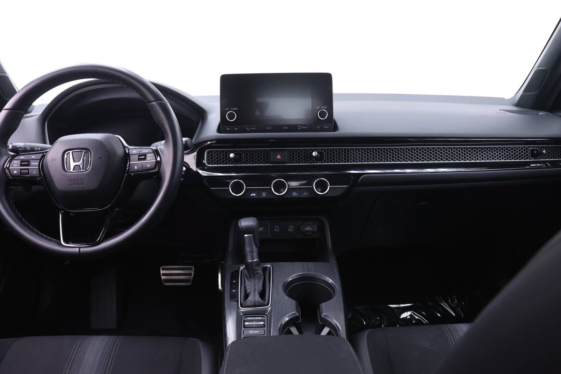 Certified 2025 Honda Civic Sport image 5