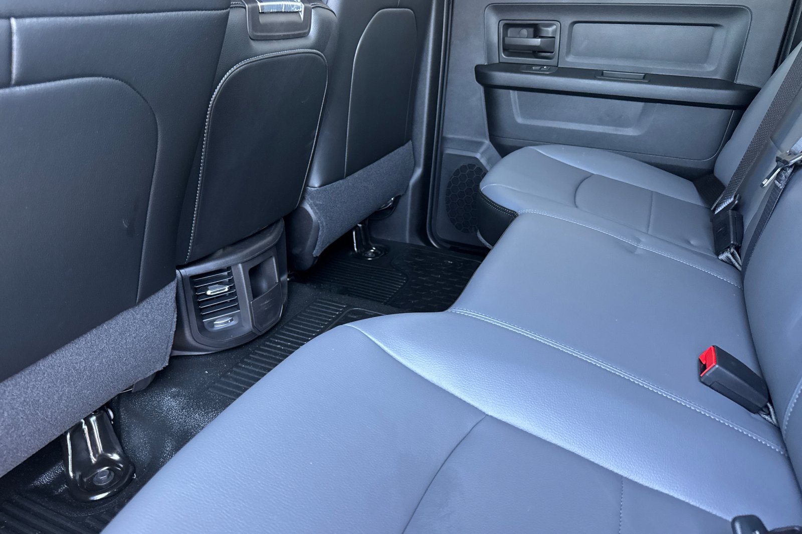 New 2026 RAM 3500 Tradesman RWD image 11