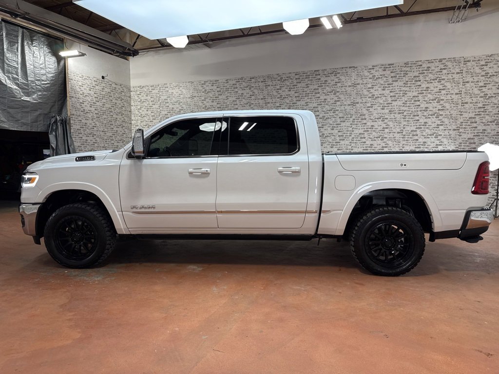 Used 2025 RAM 1500 Limited w/ Off Road Group image 5