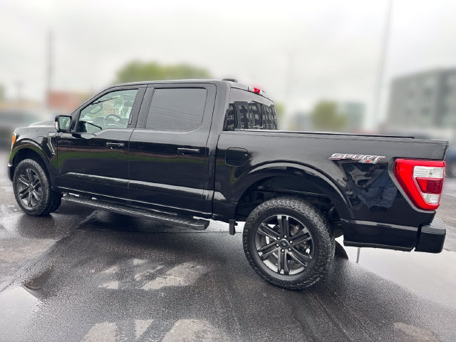 Used 2021 Ford F150 Lariat AWD/4WD image 3