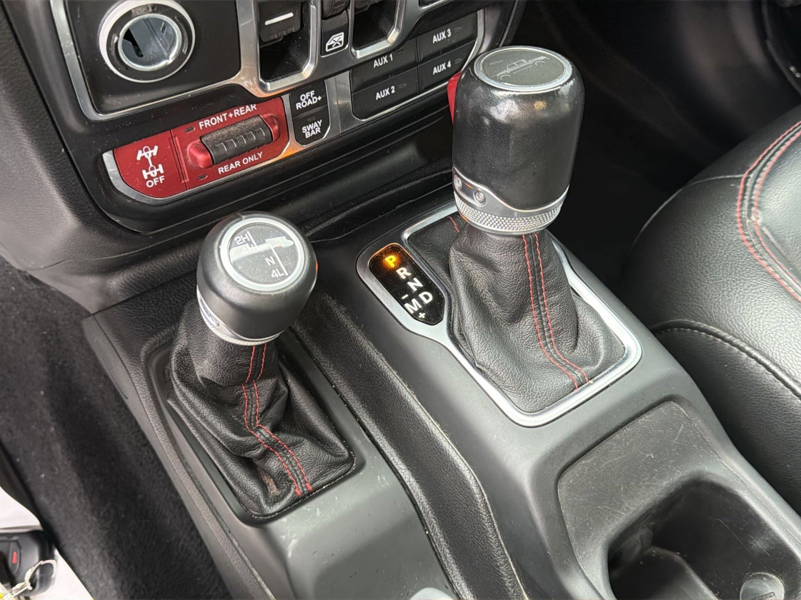 Used 2021 Jeep Gladiator Rubicon image 26