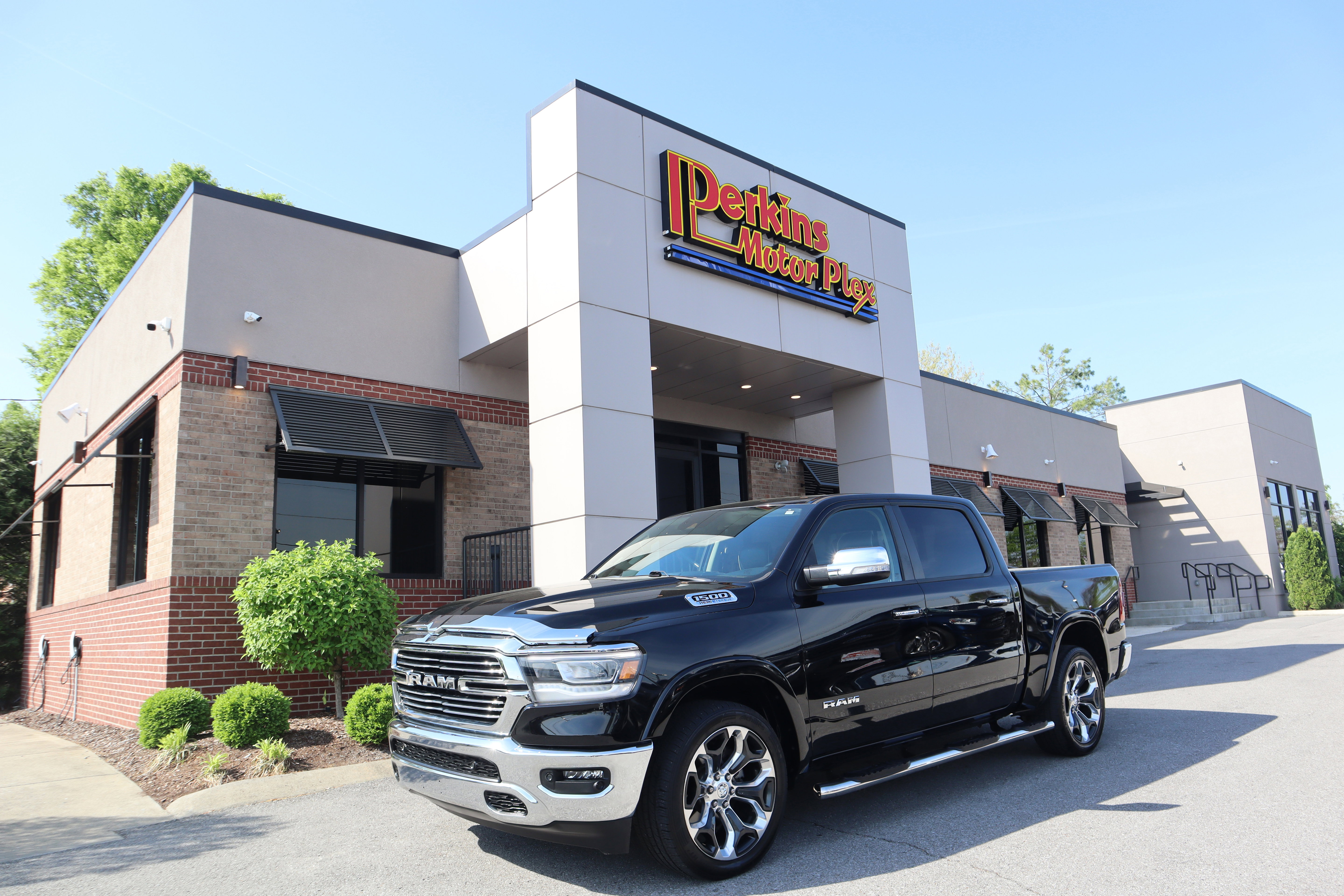 Used 2021 RAM 1500 Laramie image 38
