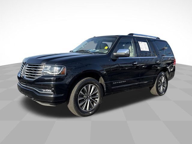 Used 2017 Lincoln Navigator Select RWD image 1