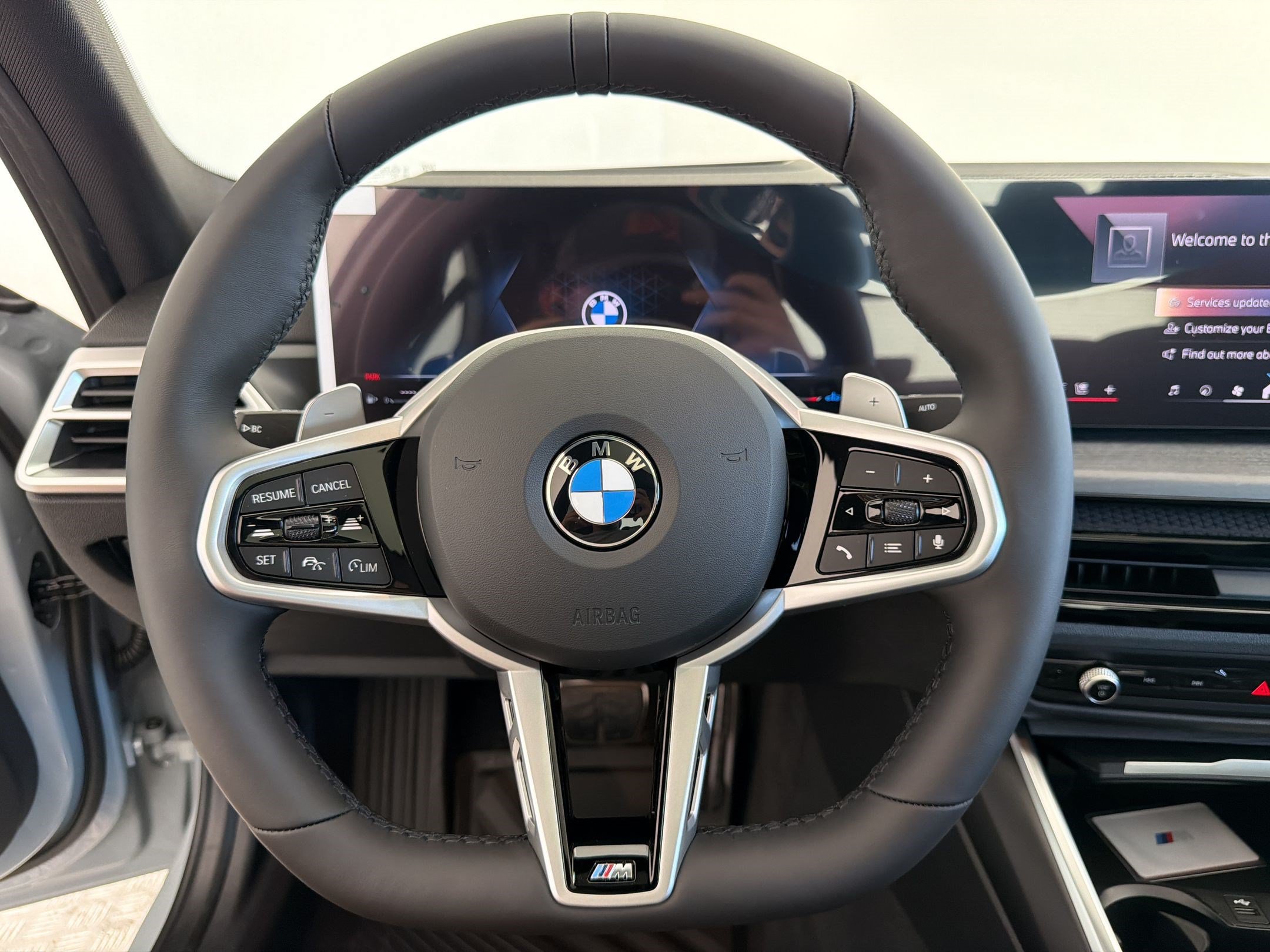 New 2026 BMW 330i xDrive Sedan w/ M Sport Package AWD/4WD image 11