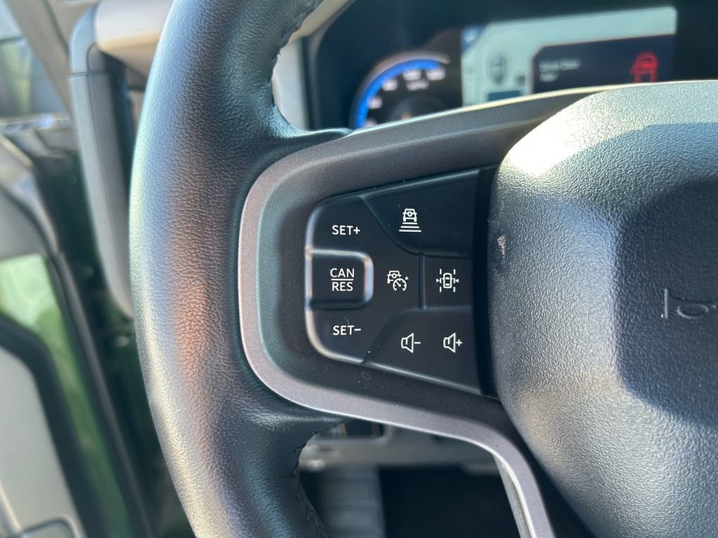 Used 2024 Ford Bronco Wildtrak AWD/4WD image 20