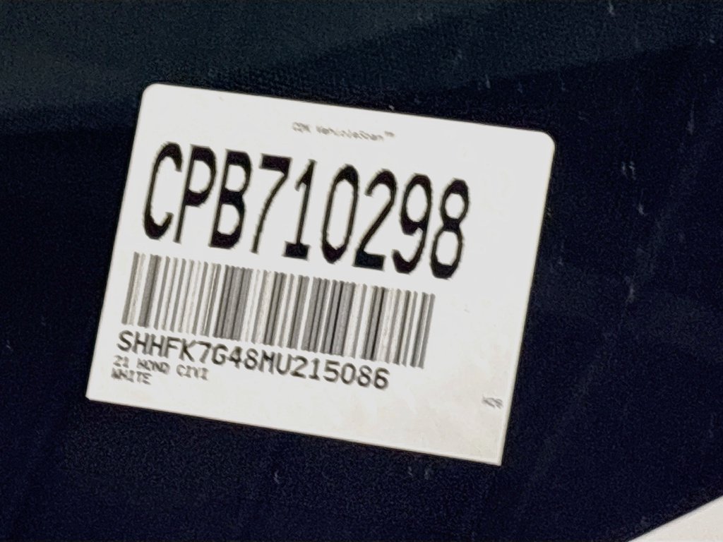 Used 2021 Honda Civic Sport image 23