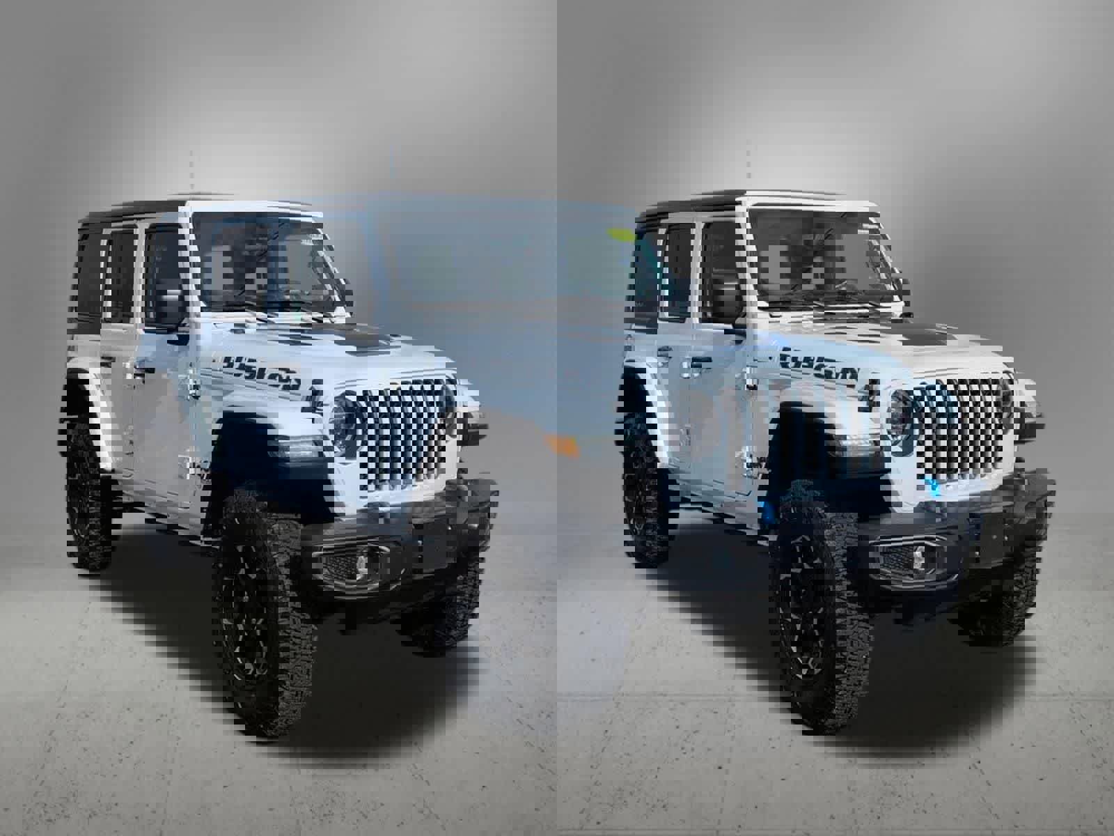 Used 2021 Jeep Wrangler Unlimited Rubicon 4xe w/ Cold Weather Group image 8