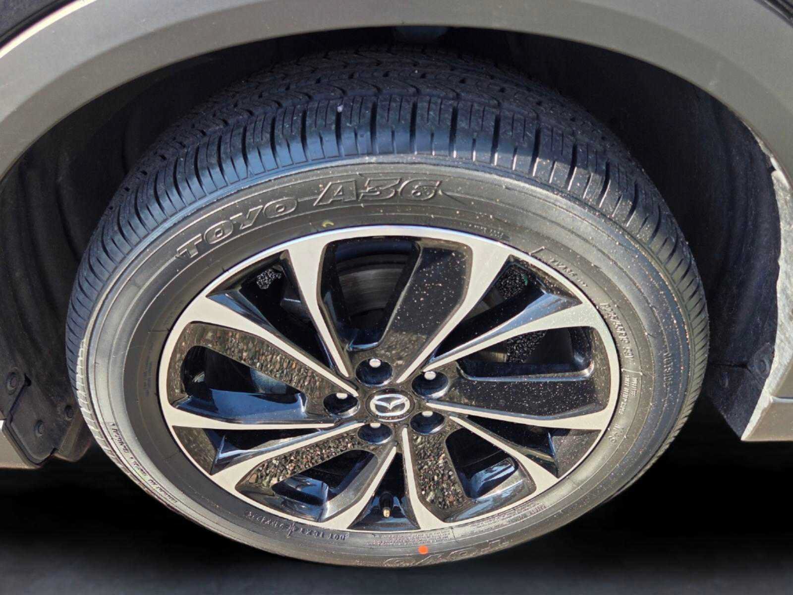 Certified 2022 MAZDA CX-5 AWD 2.5 S w/ Premium Plus Pkg image 9