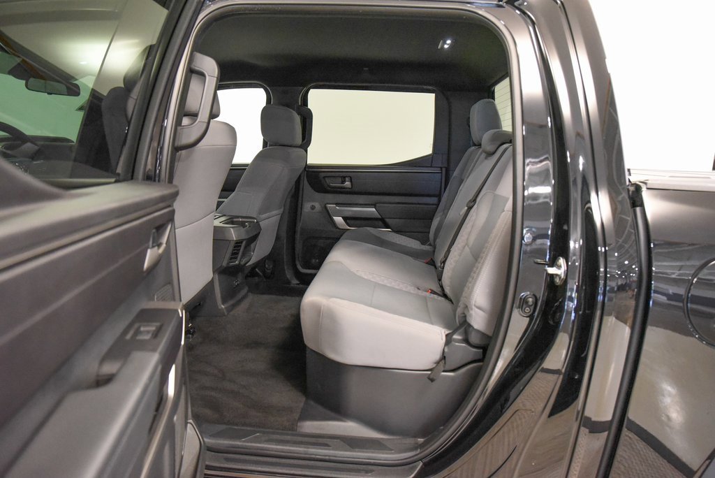 Used 2025 Toyota Tundra SR5 image 14