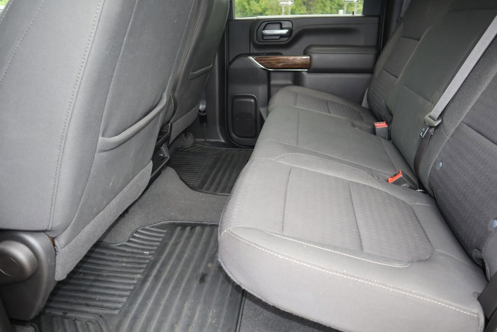 Used 2023 GMC Sierra 2500 SLE AWD/4WD image 27
