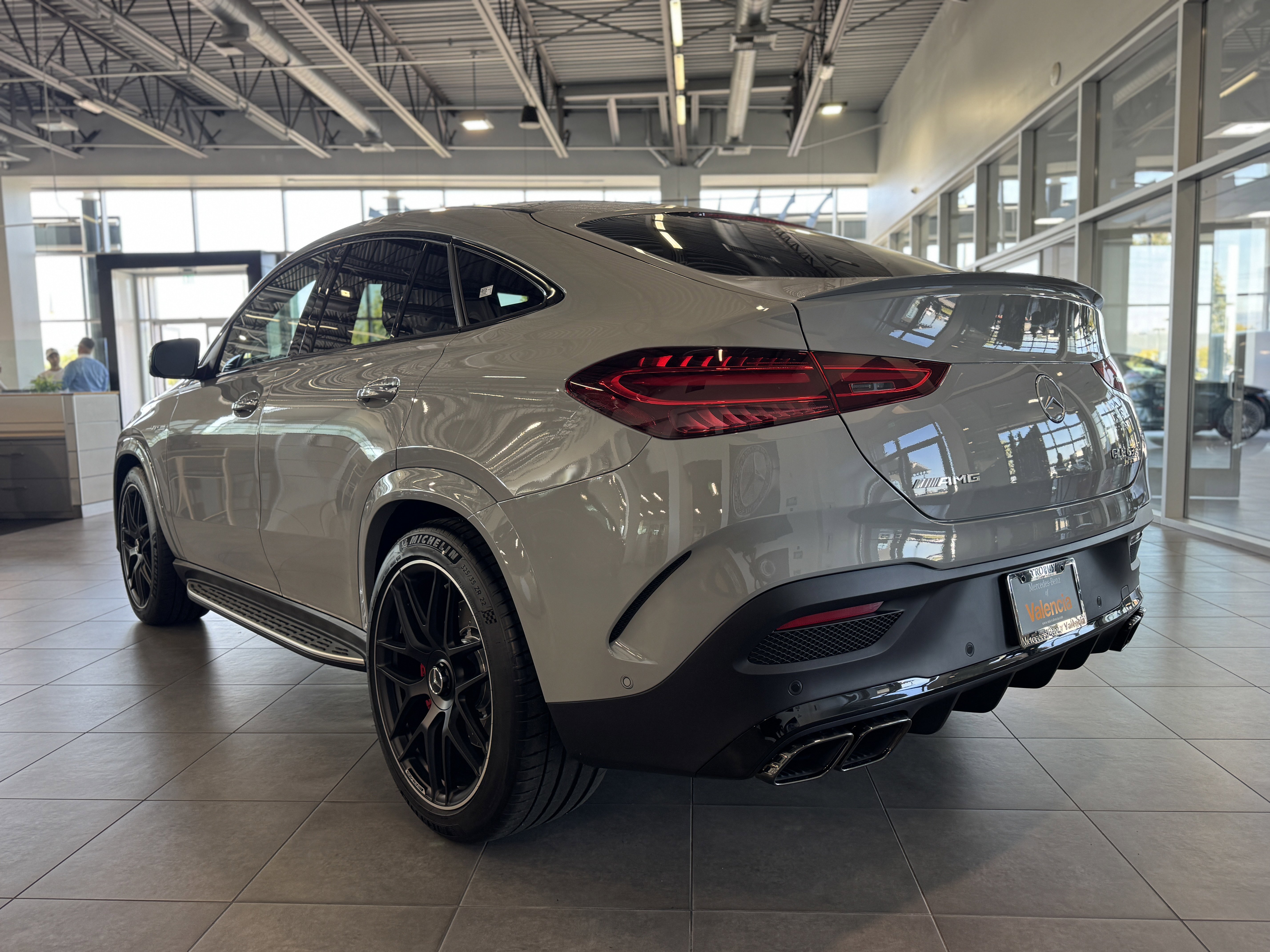 New 2026 Mercedes-Benz GLE 63 AMG S image 11
