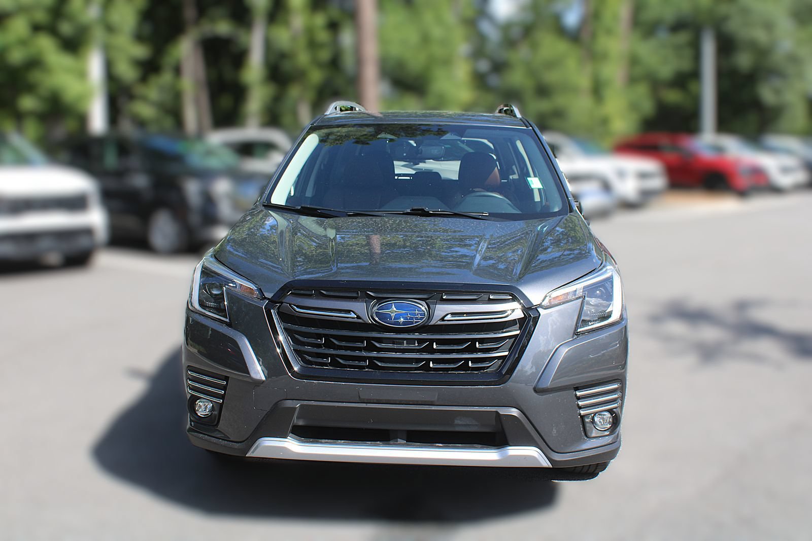 Used 2024 Subaru Forester Touring w/ POP Package 3 AWD/4WD image 17