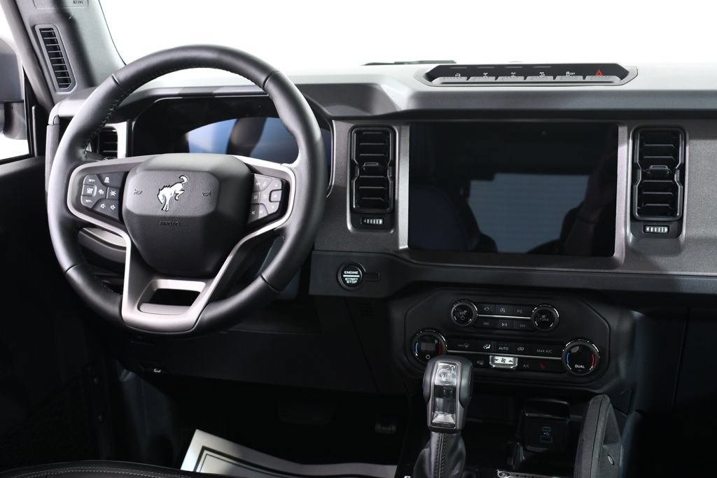 New 2025 Ford Bronco Badlands AWD/4WD image 8
