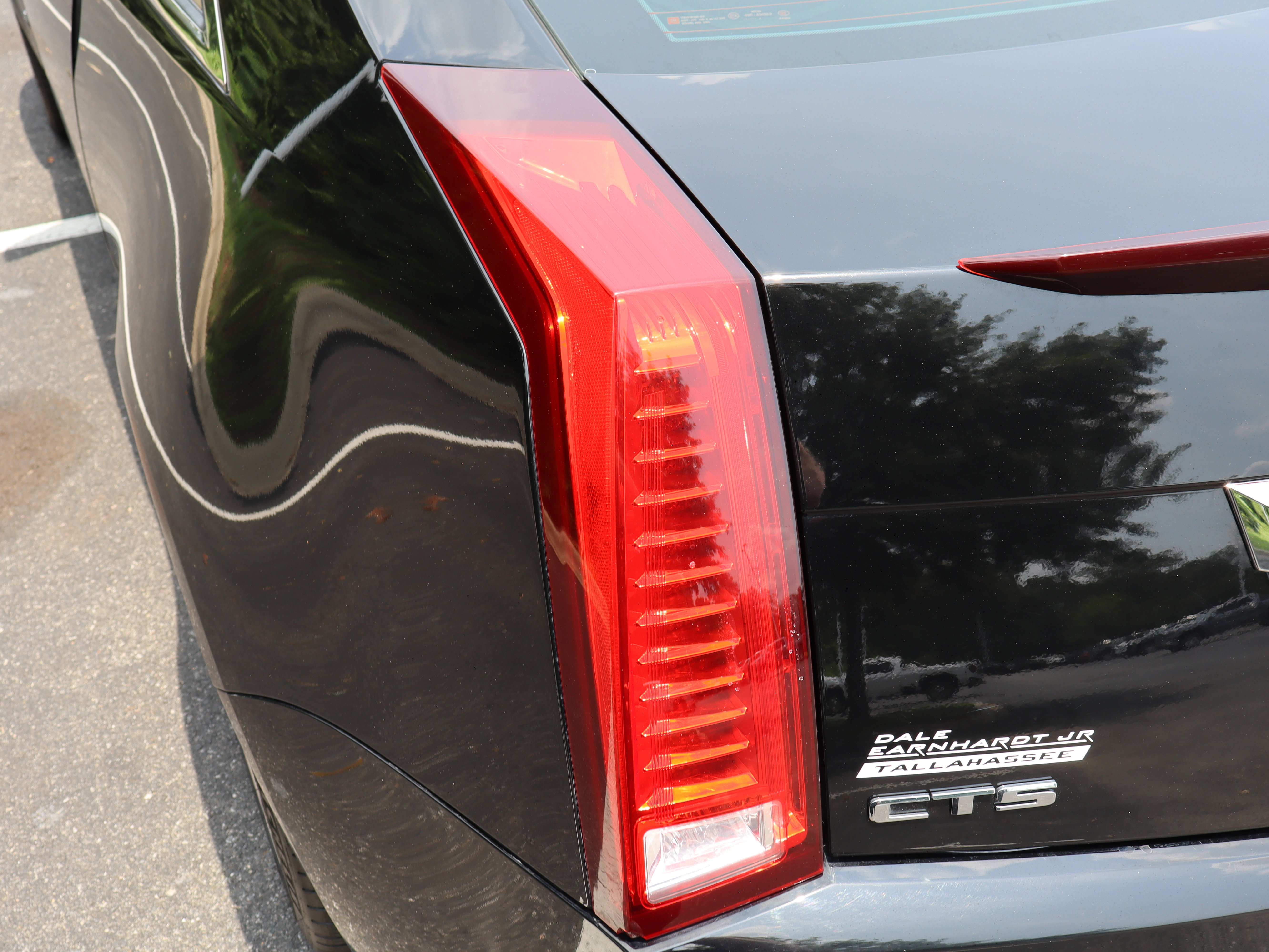Used 2011 Cadillac CTS V RWD image 60