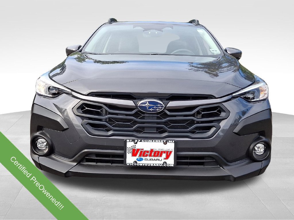 Used 2024 Subaru Crosstrek 2.0i Premium AWD/4WD image 4