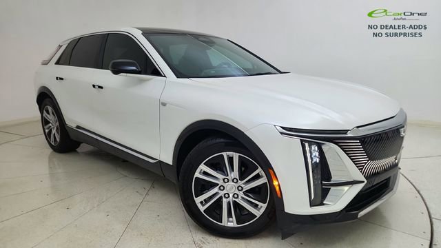 Used 2024 Cadillac Lyriq Tech w/ LPO, Floor Liner Package