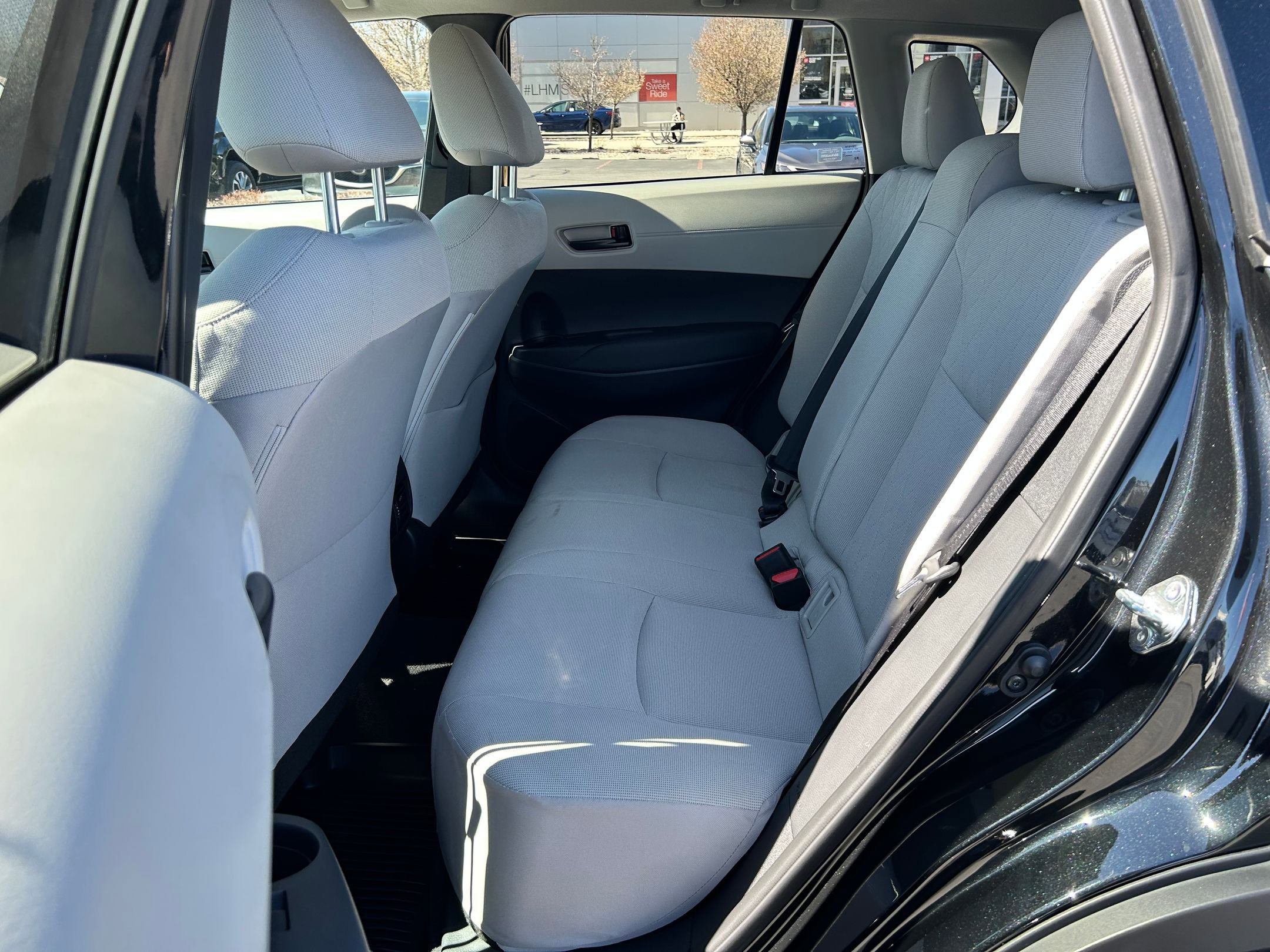 Certified 2025 Toyota Corolla Cross LE image 23