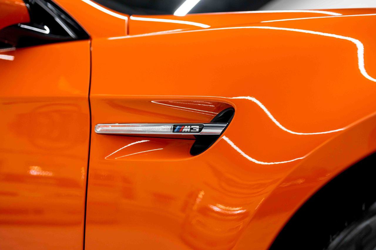 Used 2013 BMW M3 Coupe RWD image 17