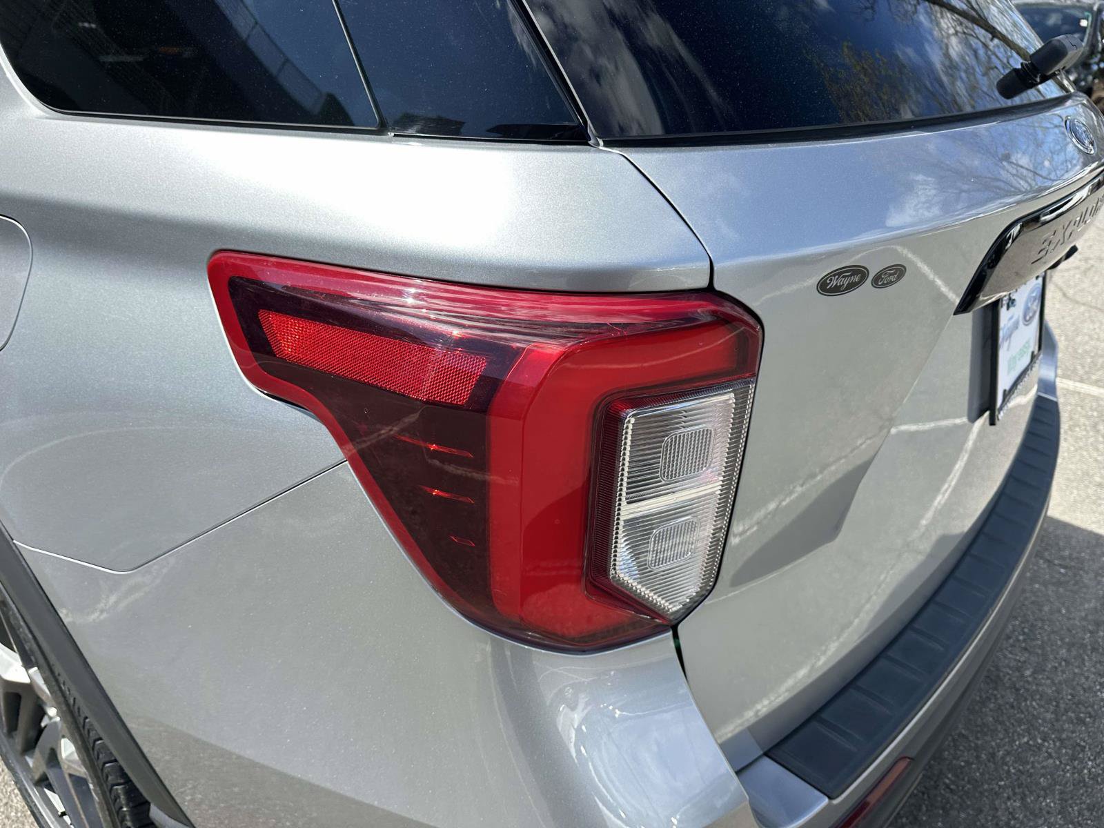Certified 2023 Ford Explorer ST w/ Equipment Group 401A AWD/4WD image 10