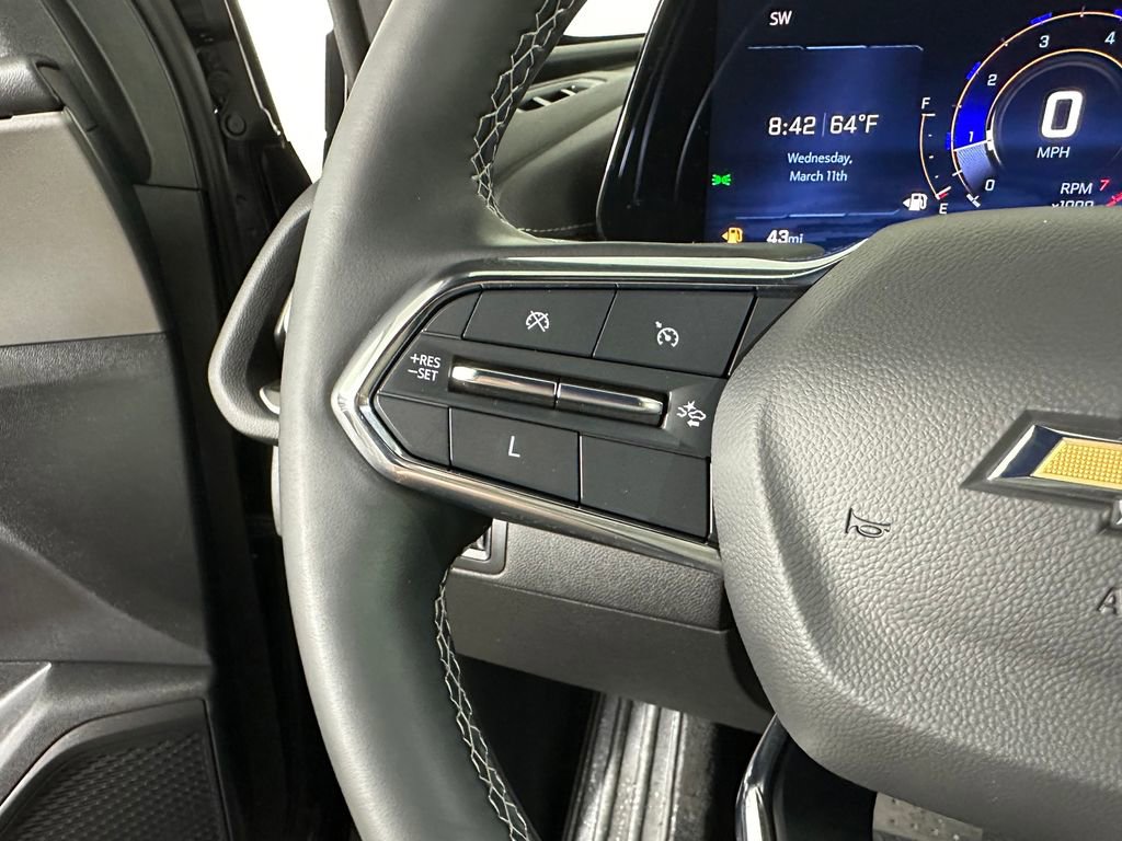 Used 2024 Chevrolet Traverse LT w/ LPO, Floor Liner Package image 13