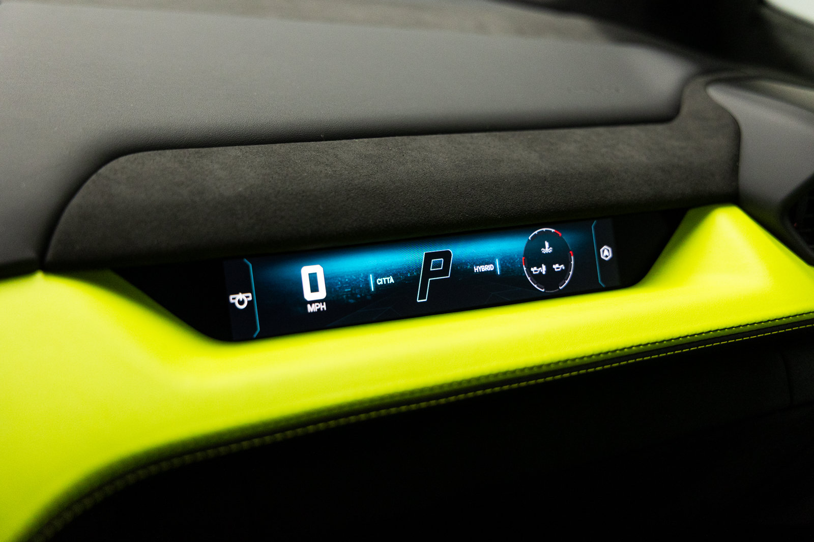 Used 2026 Lamborghini Temerario AWD/4WD image 44