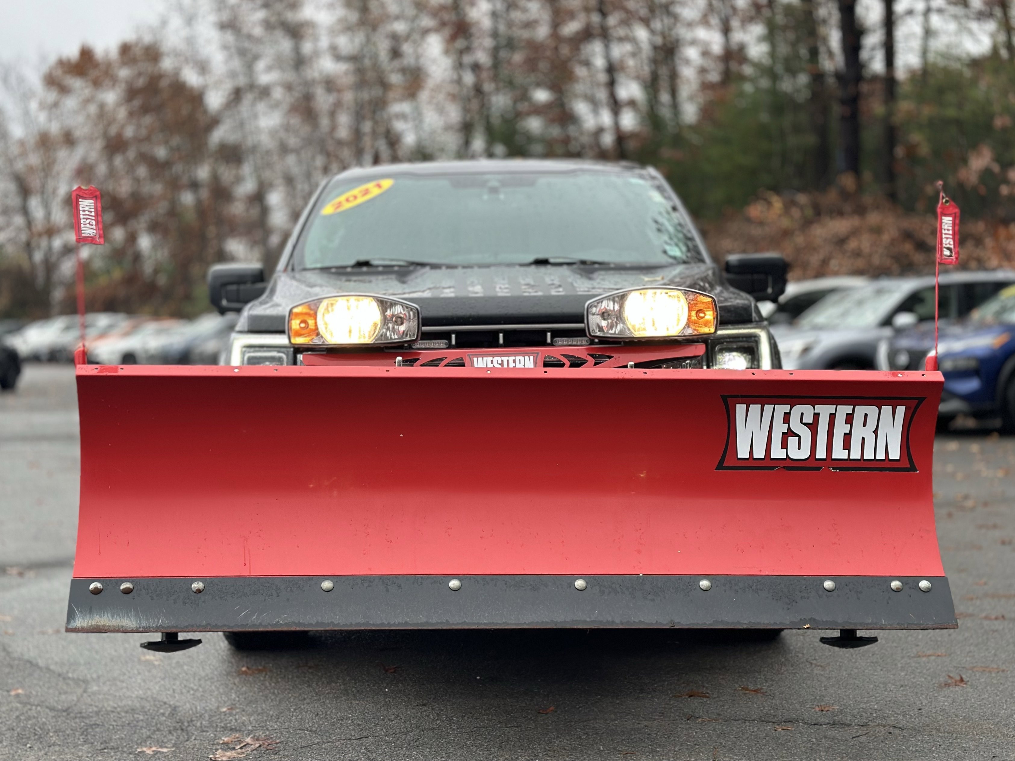 Used 2021 Ford F150 Lariat w/ Equipment Group 502A High image 16