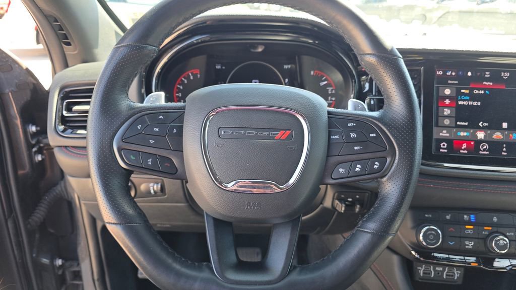 Used 2024 Dodge Durango GT AWD/4WD image 14